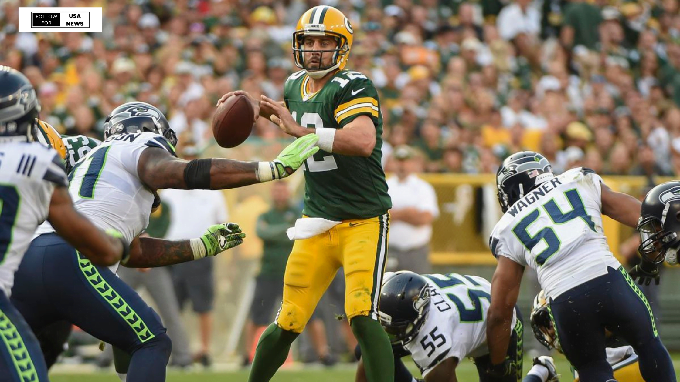 Packers wrap up preseason with 19-15 victory over Seahawks